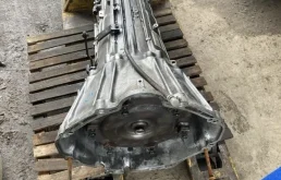 АКПП TOYOTA Land Cruiser 2015 3500060D30 URJ200 1VD-FTV 4.5