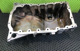 Поддон масляный двигателя Audi A4