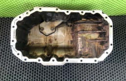 Поддон масляный двигателя Skoda Fabia