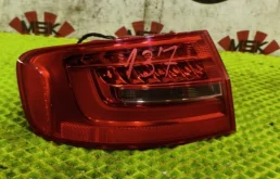 Стоп-сигнал Audi A4 2012 8K5945095AC B8 CJEB, задний левый