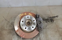 СТУПИЦА В СБОРЕ BMW 3 серия 2007 31216793923 E90 N46B20B, передняя левая
