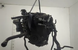 Двигатель (ДВС) BMW 5 F10 2010-2017 КПП автомат (АКПП) N47D20C Дизель 2 л Турбо