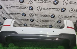 Бампер задний bmw x3 g01 f97 м-пакет оригин 21г,в