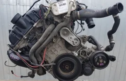Двигатель BMW X6 3.0