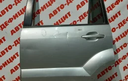 Дверь Toyota Land Cruiser Prado 6700460370 120, задняя левая