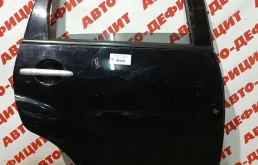 Дверь Mitsubishi Outlander XL 5730A582, задняя правая
