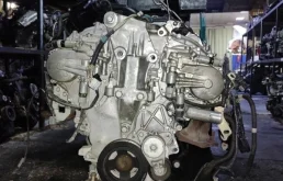 Двигатель Nissan Maxima 2015-2019 101024RMAX A36 VQ35DE