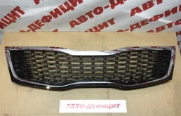 Решетка радиатора KIA RIO 2011 863514Y500, передняя