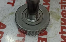 Барабан сцепления Mazda FW6AEL 2013 FZ01194G0A