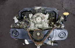 Двигатель Subaru Outback 2009-2012 10100BN760 BR9 EJ253