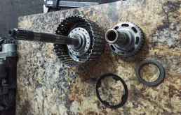 Барабан сцепления Toyota / Aisin U340E / U341E U340E