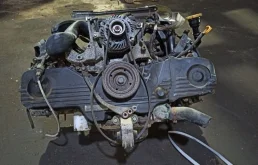 Двигатель Subaru Outback 2009-2012 10100BN760 BR9 EJ253