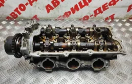 Головка блока цилиндров Nissan Teana Murano 11040CD700 J31 Z50 VQ35 DE