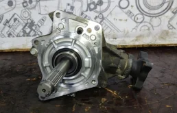 Раздатка Nissan X-Trail Qashqai 33100EN10B T31 J10 MR20DE