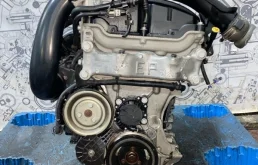 Двигатель Peugeot 308 1606620080 LC EP6