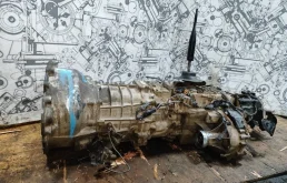 МКПП Mitsubishi Pajero 3 3242A063 V73 4M41