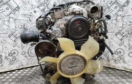 Двигатель Mitsubishi L200 Pajero Sport 2 1000C753 4D56U
