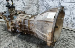 МКПП Mitsubishi L200 Pajero Sport 2 2500A240 4D56U