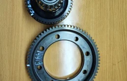 Главная пара Jatco JF011E JF011