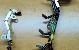 Проводка гидроблока Nissan JF015E JF015E