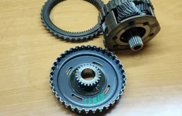 Планетарный ряд Nissan JF015E JF015E