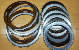 Комплект фрикционных дисков Nissan JF015E JF015E