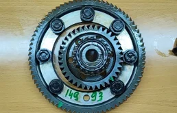 Главная пара Toyota K310 K310 2ZR-FE 2ZR-FAE