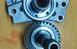 Входной Вал Nissan JF015 JF015