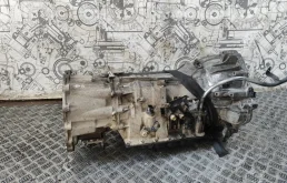 АКПП Nissan Pathfinder 3102096X0E R51 YD25DDTI