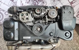 Двигатель Subaru Exiga EJ205JBNME EJ205