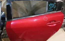 Дверь Mazda 6 2015 GHY17202XA GJ, задняя левая