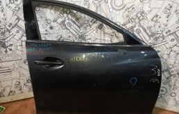 Дверь Mazda 6 2012 GHY05802XC GJ, передняя правая
