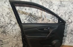 Дверь Nissan X-Trail 2013 H010A4CBMA T32, передняя левая