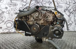 Двигатель Subaru Legacy 10100BR640 B13 EJ253