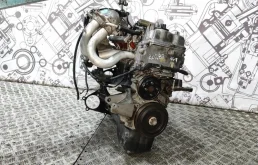 Двигатель Nissan Almera 10102AU3SB N16 QG18DE