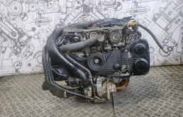 Двигатель Subaru Legacy EJ255JBAME BR9 EJ255