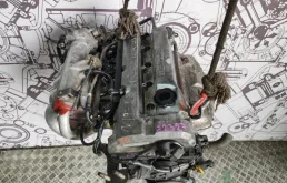 Двигатель Mazda Familia B33G02300B BJ5P ZLDE