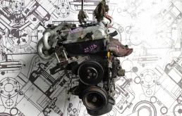 Двигатель Mazda Familia B33G02300B BJ5P ZLDE