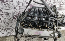 Двигатель Mitsubishi CHARIOT GRANDIS MD978145 N94W 4G64