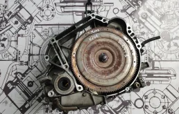АКПП Honda Edix MJPA BE3 BE4 K20A