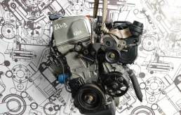 Двигатель Honda CR-V 2 K20A RD K20A