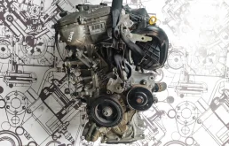 Двигатель Toyota RAV4 1900037380 30 40 3ZRFAE