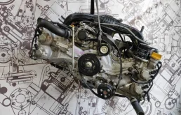 Двигатель Subaru XV 10100CE040 GT FB20C
