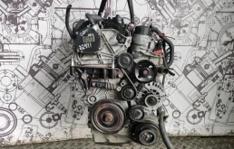 Двигатель Ssang Yong Actyon 6710101097 D20DTF