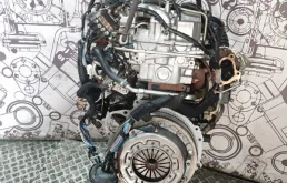 Двигатель Mitsubishi L200 Pajero Sport 2 1000C753 4D56U