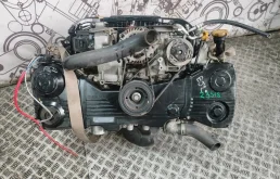 Двигатель Subaru Exiga 10100BV170 YA EJ204