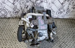 Двигатель Mitsubishi Pajero 3 4M410T6059 V73 4M41