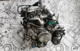 Двигатель Mitsubishi Montero 3 MN119849 77W 6G75