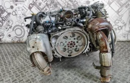 Двигатель Subaru Legacy 10100BJ330 B4 EJ206