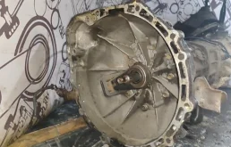 МКПП Ford Ranger B2500 4038235 TU UN WL